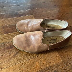 Men’s Sabah in Fort Worth Brown / euro size 42